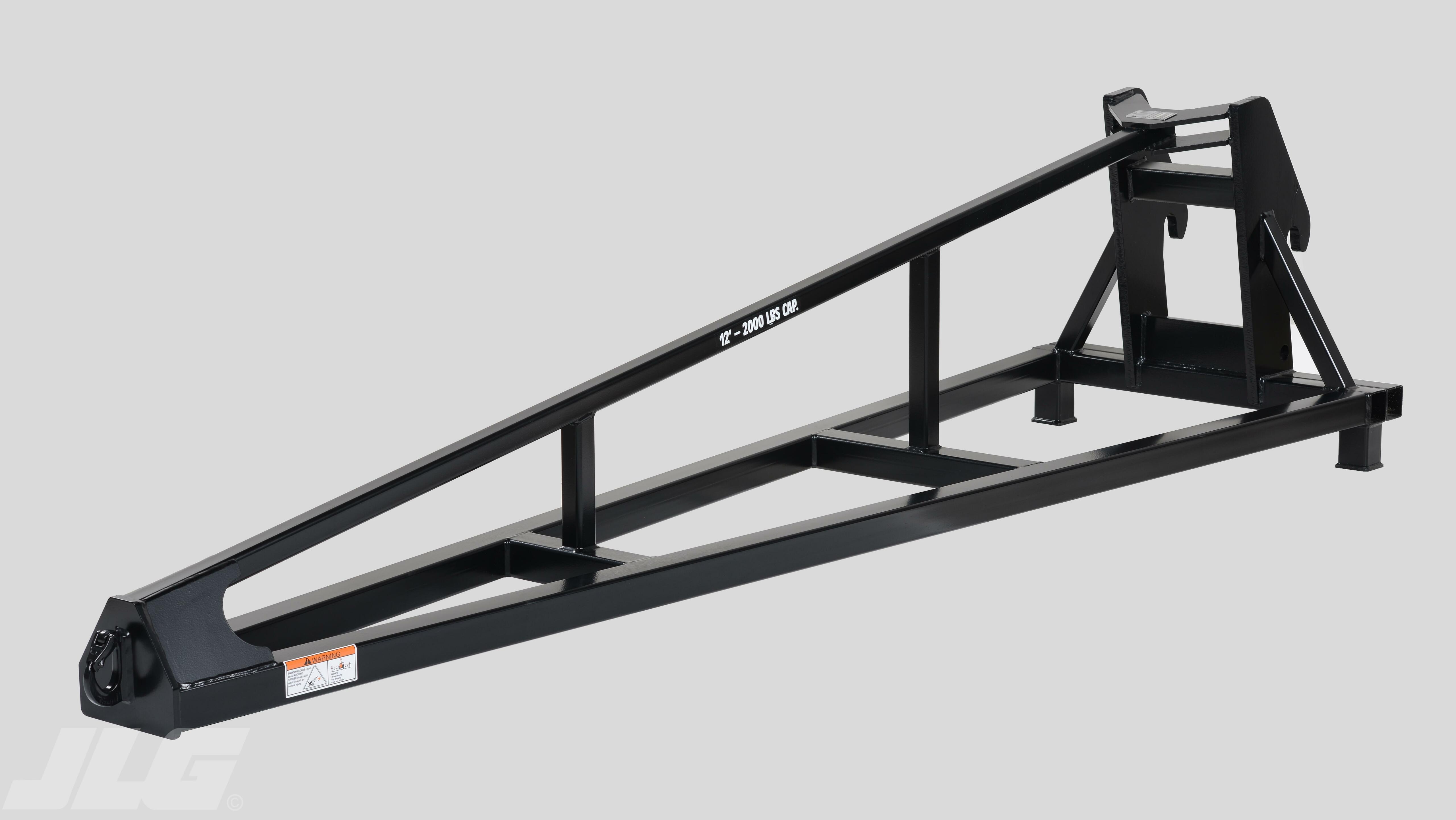 JLG Part # 7119700 - 12FT TRUSS BOOM, EA