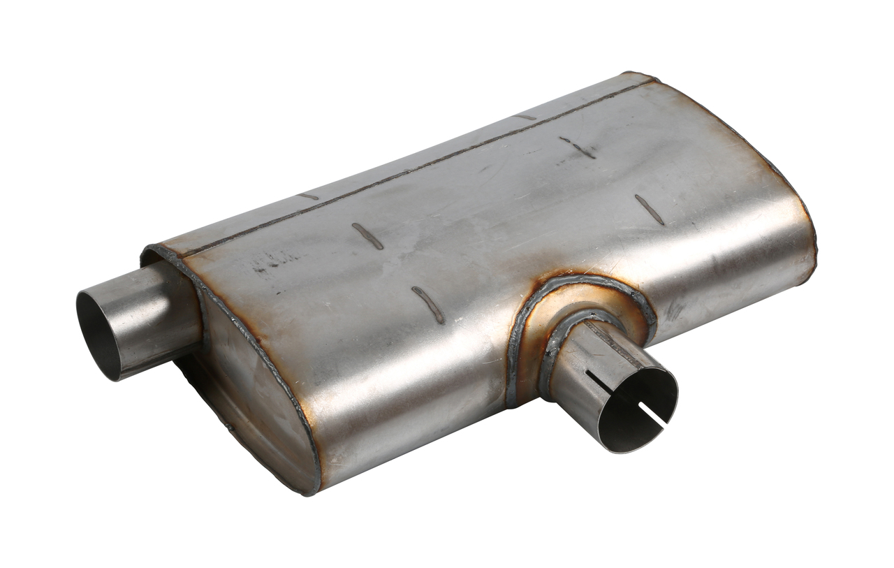 JLG Part # 7126922 | MUFFLER, EA