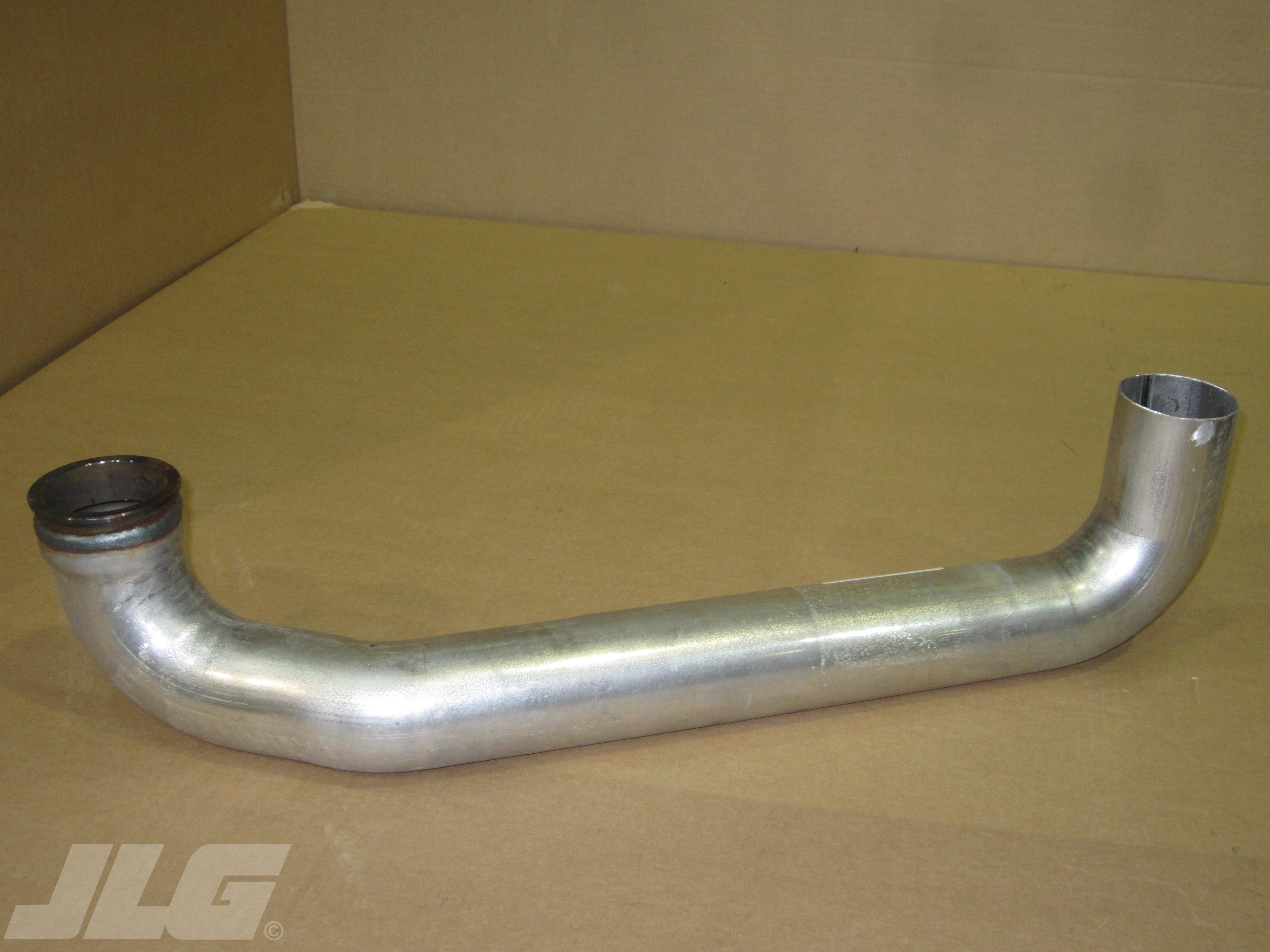 JLG Part # 7138871 | PIPE EXHAUST CUMMINS ENGINE 4B, EA