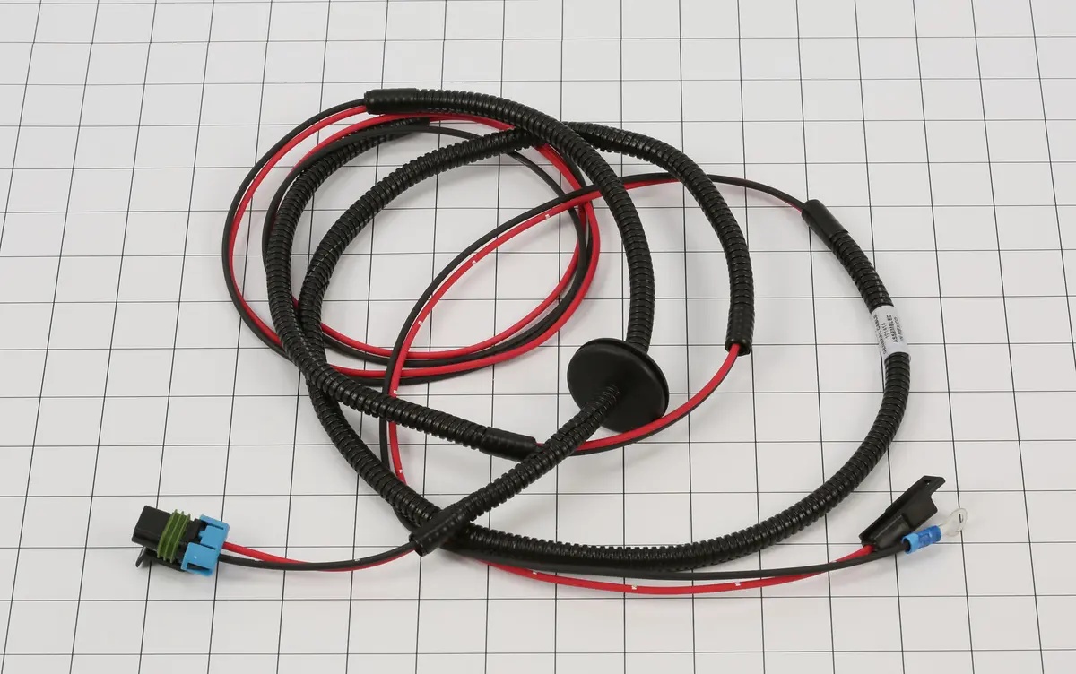 JLG Part # 7139263 | HARNESS, BEACON OPTION  LEGACY, EA