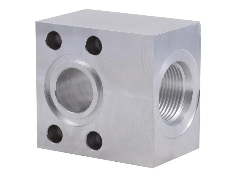 JLG Part # 7139788 | 6036C MANIFOLD BLOCK, EA