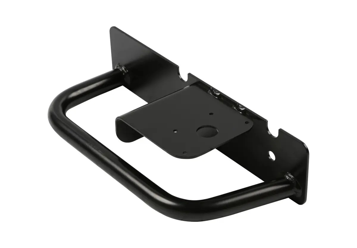 JLG Part # 7150680 | BRACKET ASSY ROADLIGHT RH, EA - subs to 7150680S
