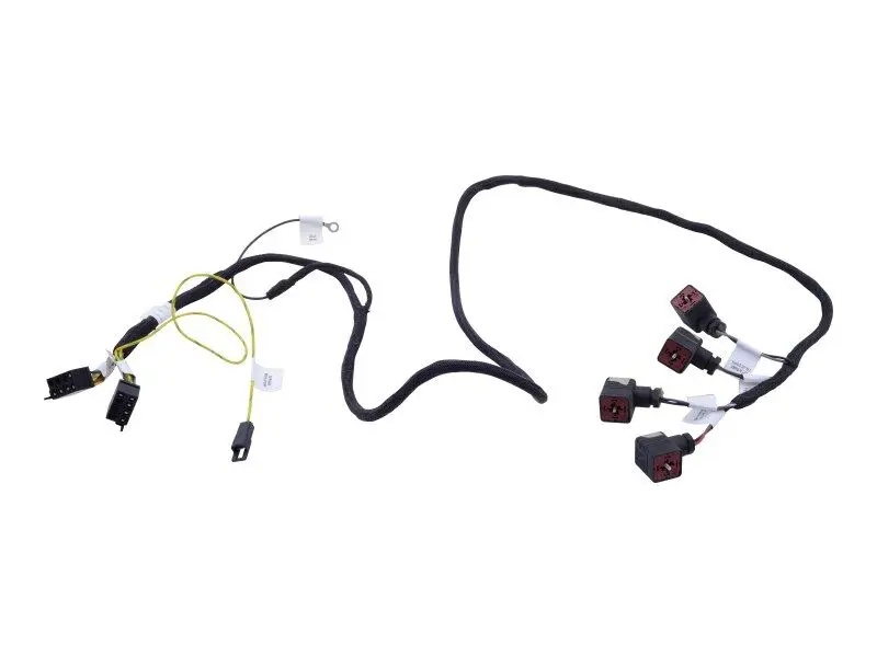 JLG Part # 7150723 | HARNESS, OUTRIGGERS 10042 LEGA, EA