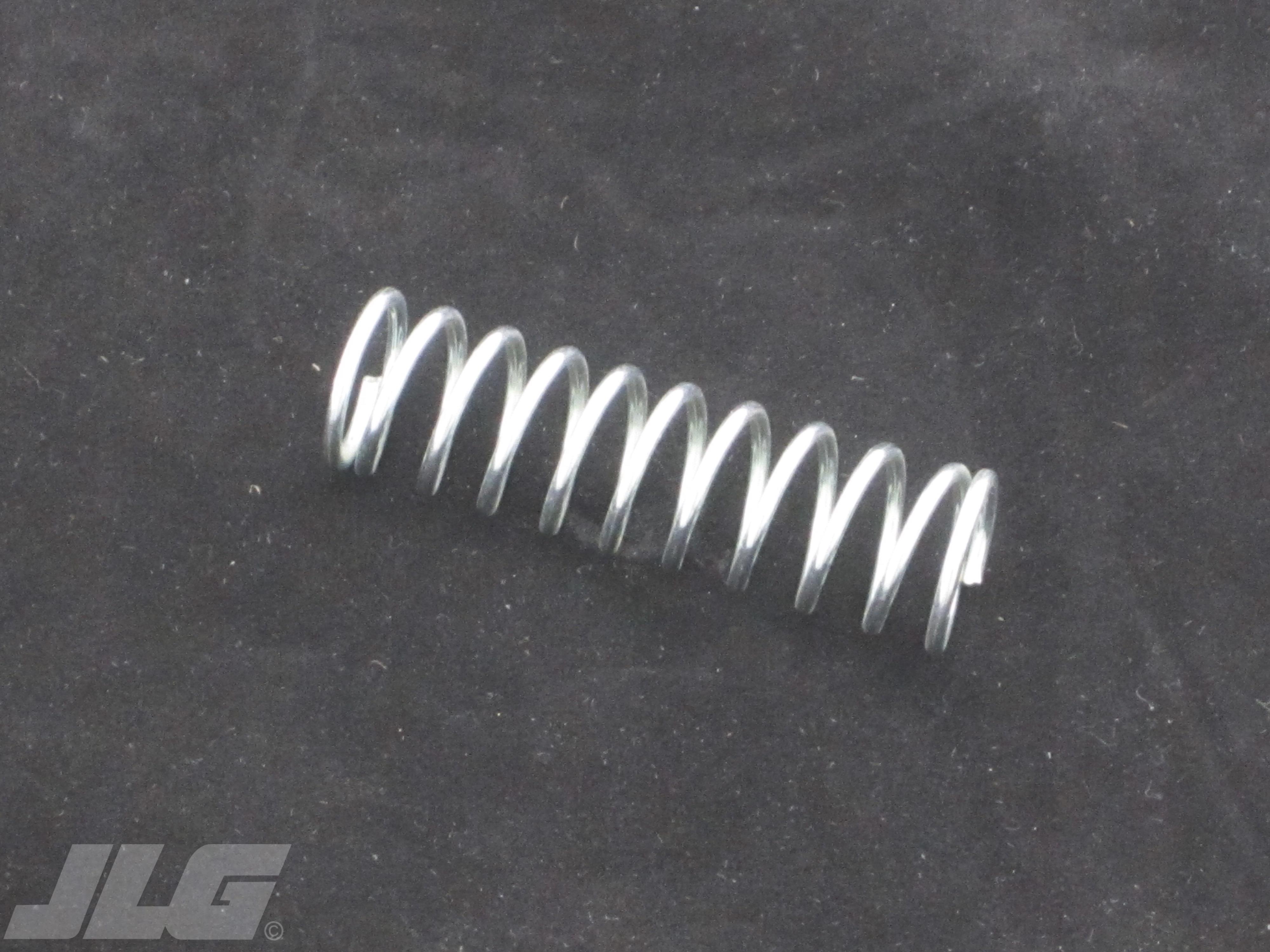 JLG Part # 71807 - SPRING - LATCH, EA JLG Part # 71807 - SPRING - LATCH, EA