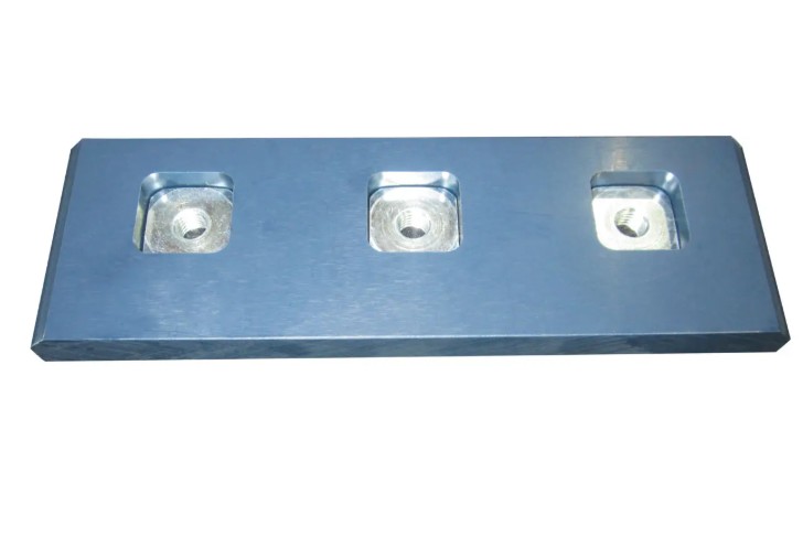 JLG Part # 7300034 - WEAR PAD ASSY HIGH CAPACITY (G, EA JLG Part # 7300034 - WEAR PAD ASSY HIGH CAPACITY (G, EA