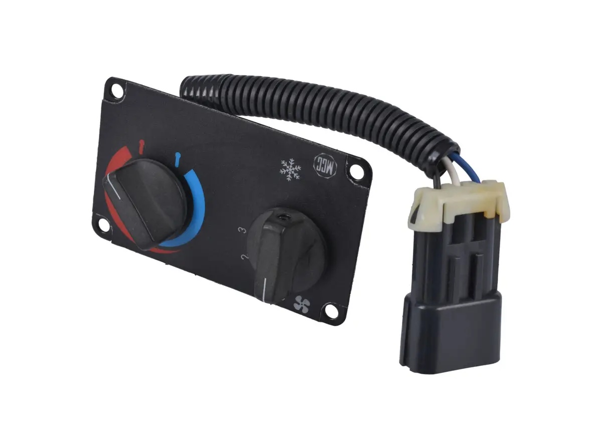 JLG Part # 7301260 | PANEL, HEATER CONTROL, EA