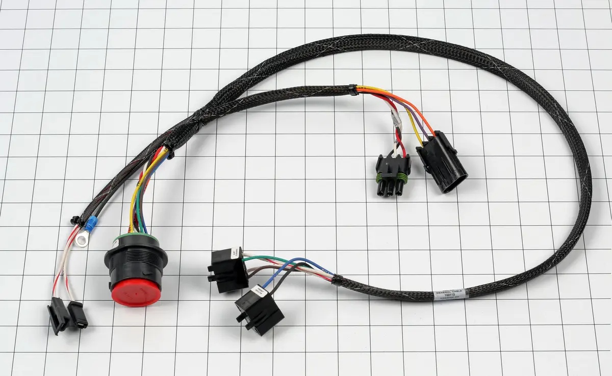 JLG Part # 7301514 | HARNESS, CAB 8042/10042/10054, EA