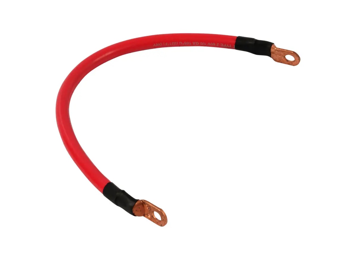JLG Part # 7301522 | CABLE, BATTERY POSITIVE, EA