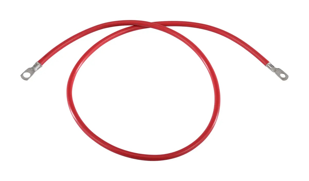 JLG Part # 7301524 | CABLE, BATT 6 GA 45", EA