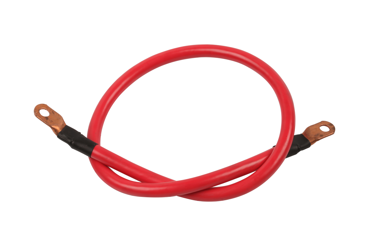 JLG Part # 7301835 | CABLE, BATTERY POSITIVE, EA