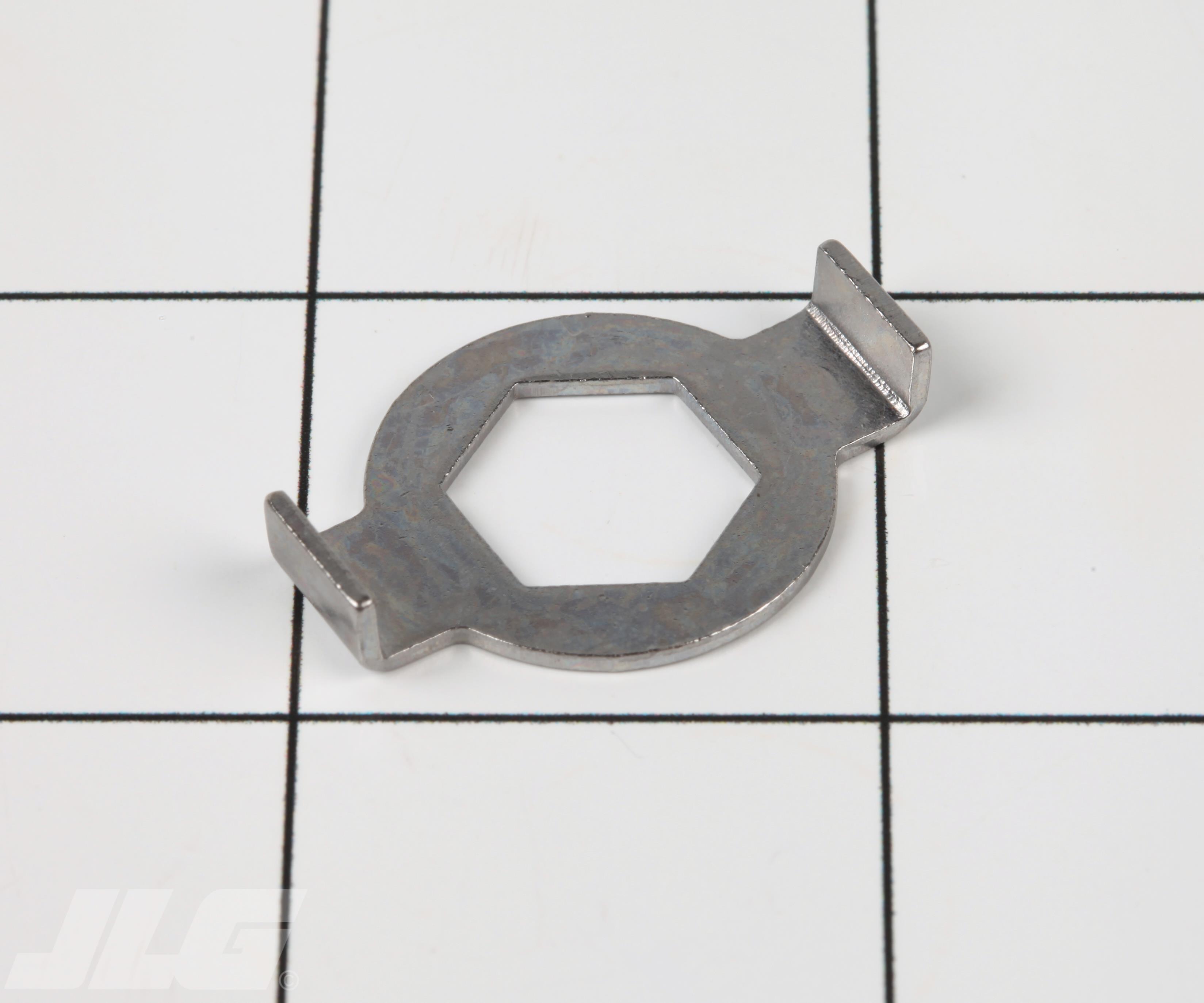 JLG Part # 77133390 - SAFETY WASHER, EA