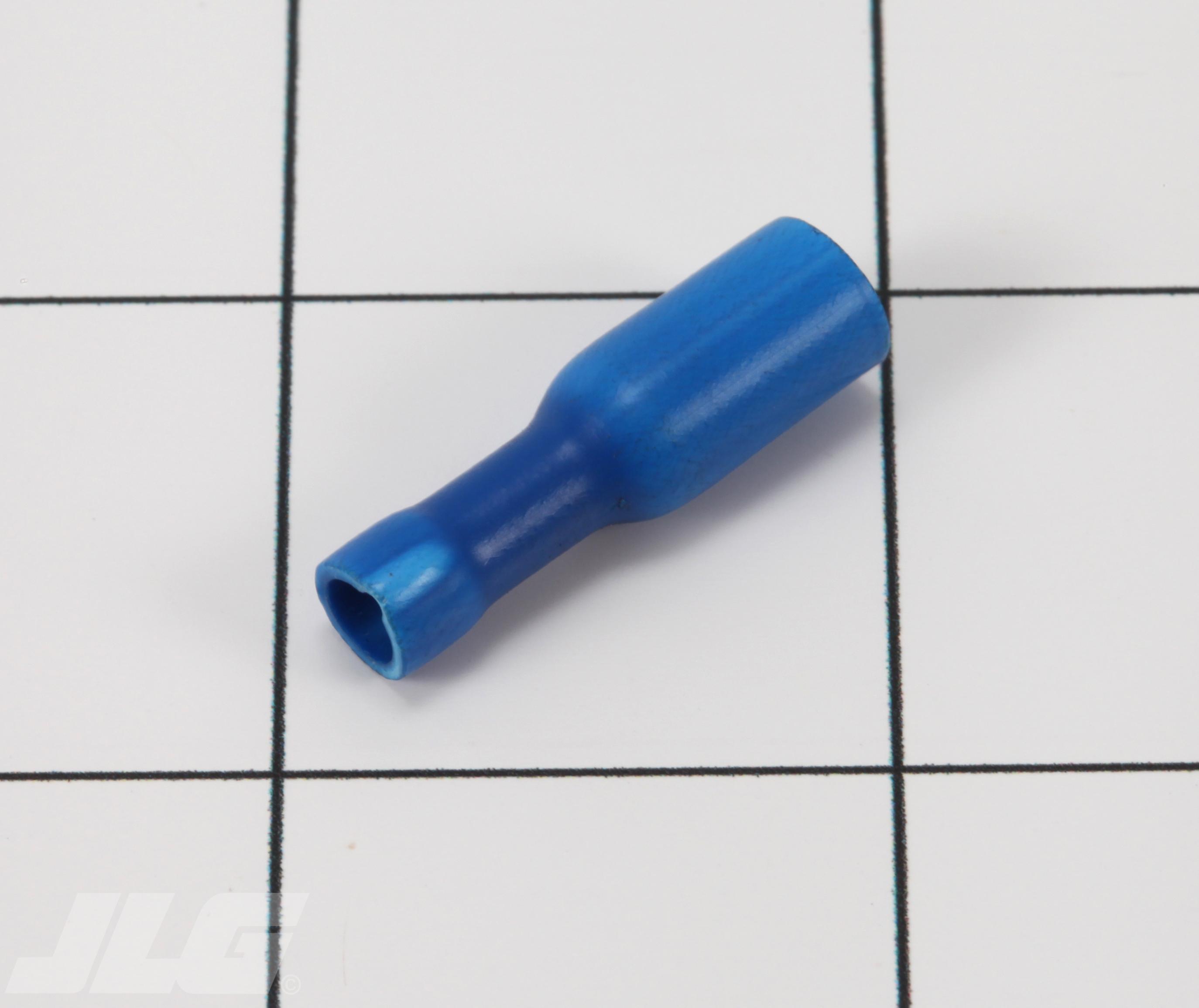 JLG Part # 77163105 - TERMINAL, BULLET RECEPT INSUL, EA