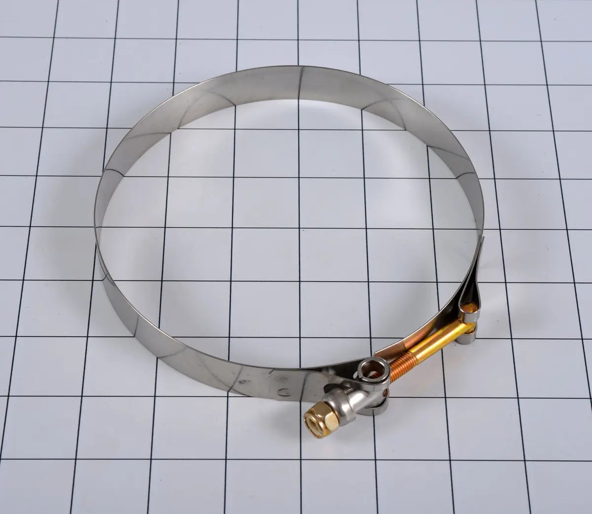 JLG Part # 77383791 | CLAMP - HD BAND  QT#C7808, EA
