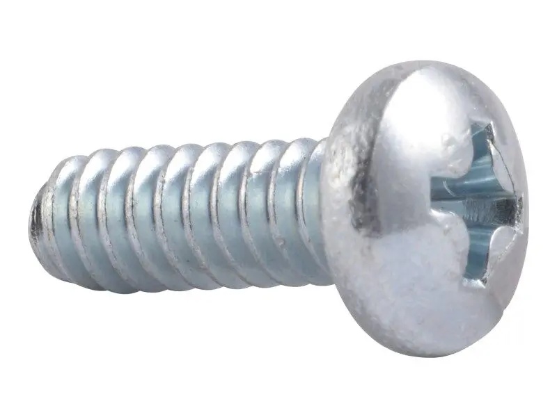 JLG Part # 80010 | SCREW,MACHINE 10-24 X 1/2", EA