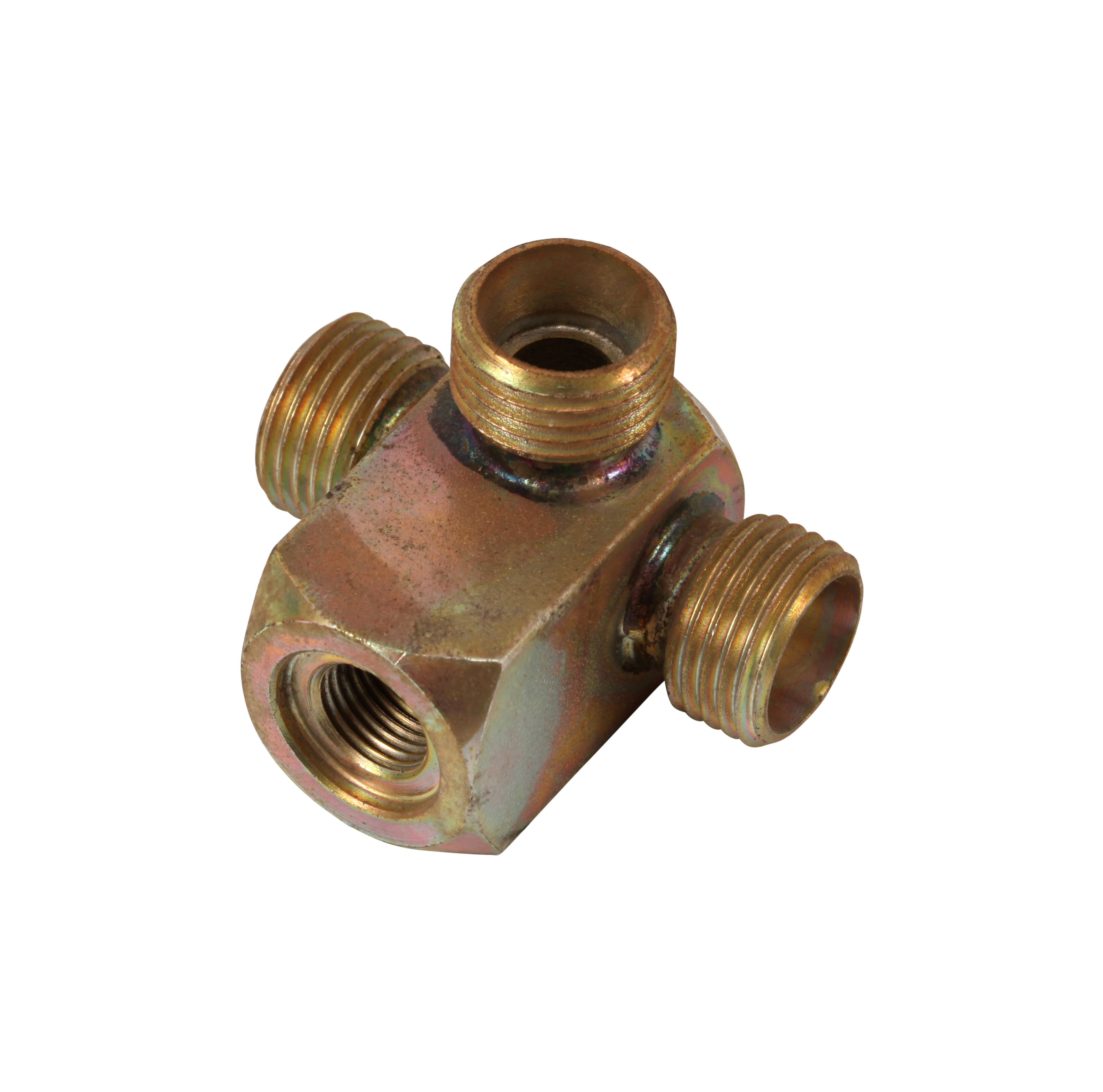 JLG Part # 8002838 | FITTING, DISTRIBUTOR A3C, EA