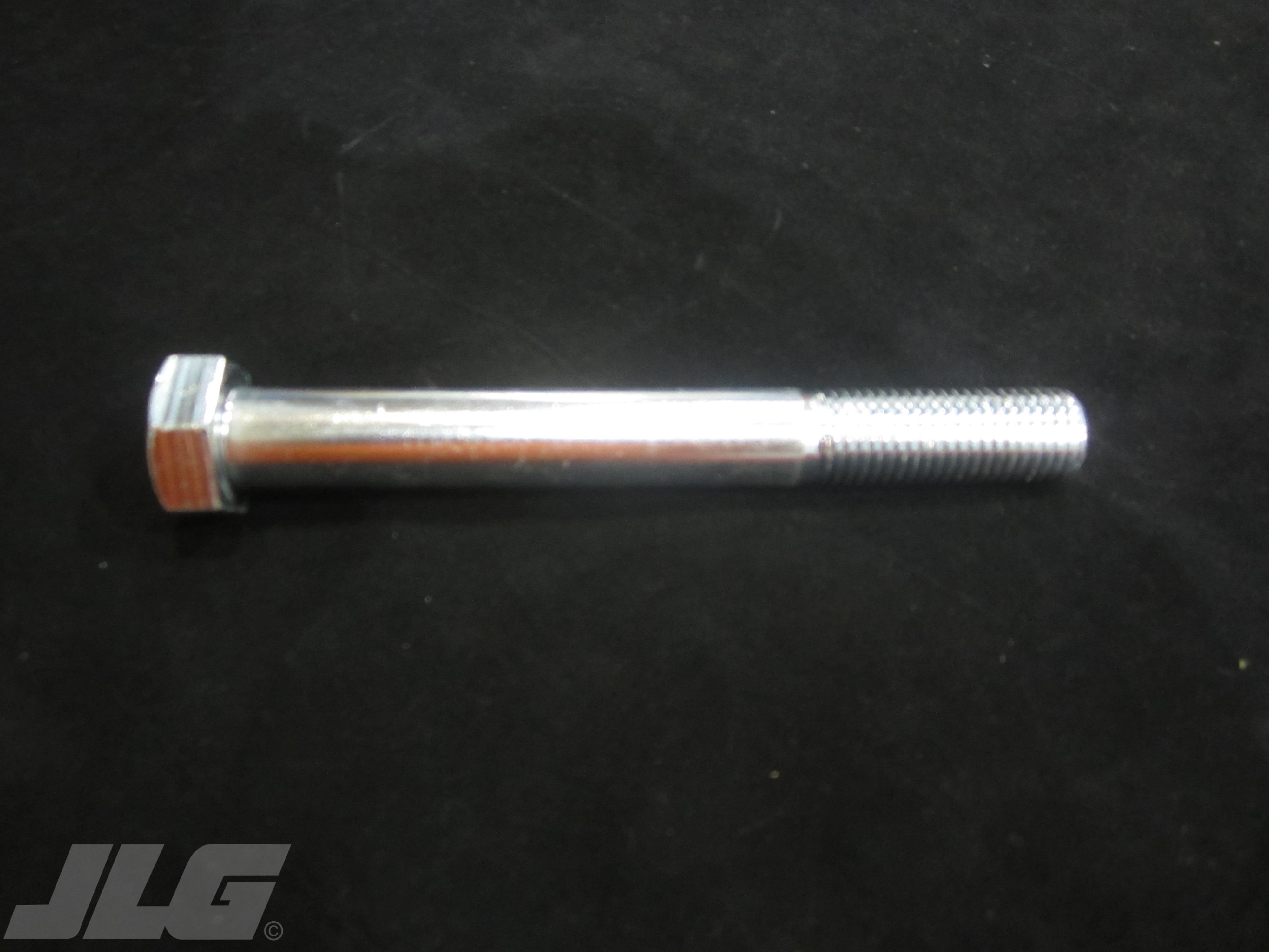 JLG Part # 80089 - H. BOLT, GR5-Z  7/8-9  X 7-1/2, EA