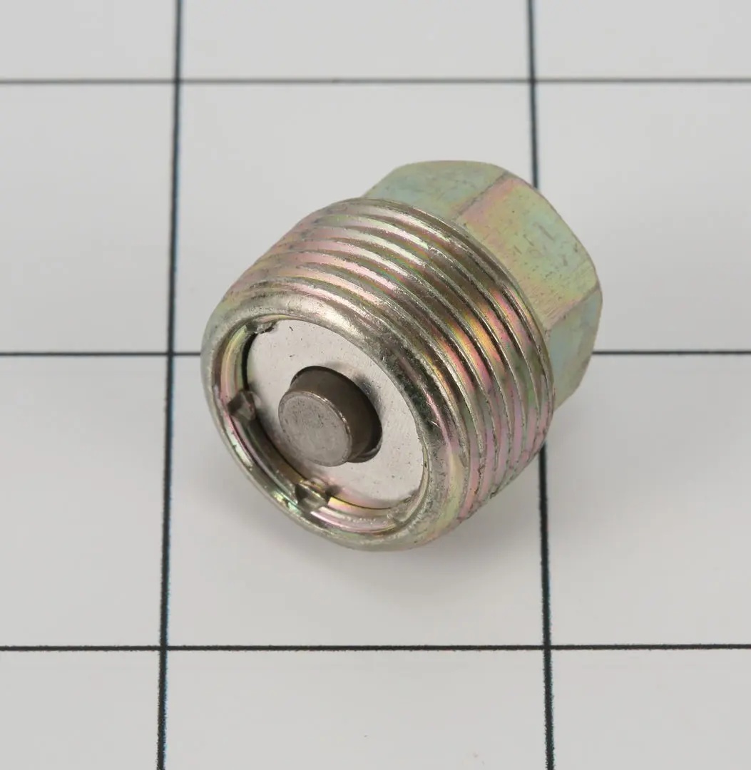 JLG Part # 80204007 - PLUG, MAGNET, EA - subs to 70028388