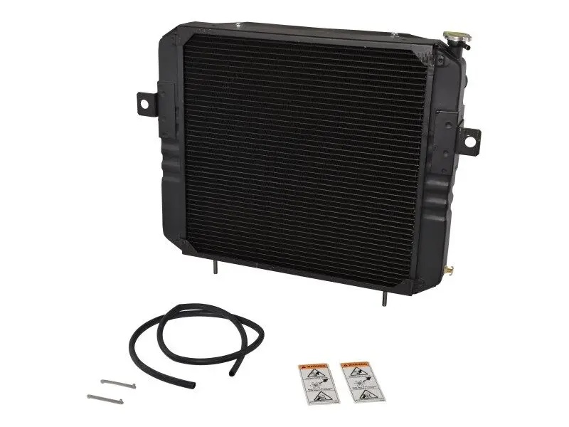 JLG Part # 8024030 | SERVICE KIT RADIATOR ASSY W/WA, EA