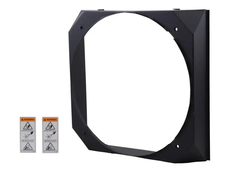 JLG Part # 8024031 | SERVICE KIT RADIATOR SHROUD W/, EA