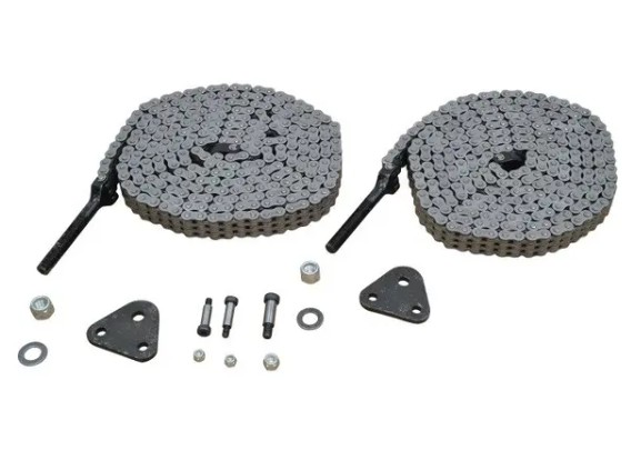 JLG Part # 8024032 - SERVICE KIT EXTEND CHAIN ASSY, EA JLG Part # 8024032 - SERVICE KIT EXTEND CHAIN ASSY, EA
