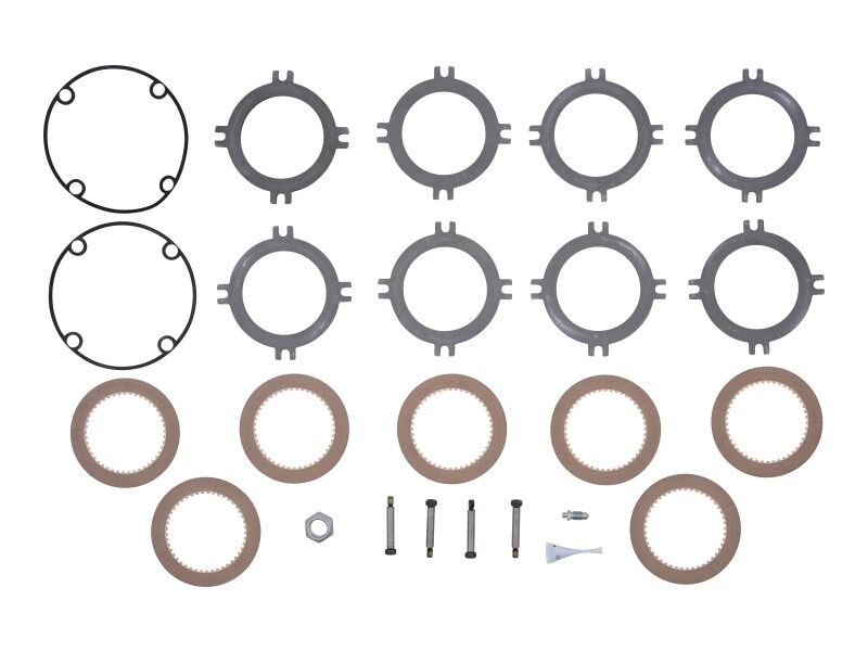JLG Part # 8033481 - KIT DISC & PLATE - PARK LOCK, EA JLG Part # 8033481 - KIT DISC & PLATE - PARK LOCK, EA