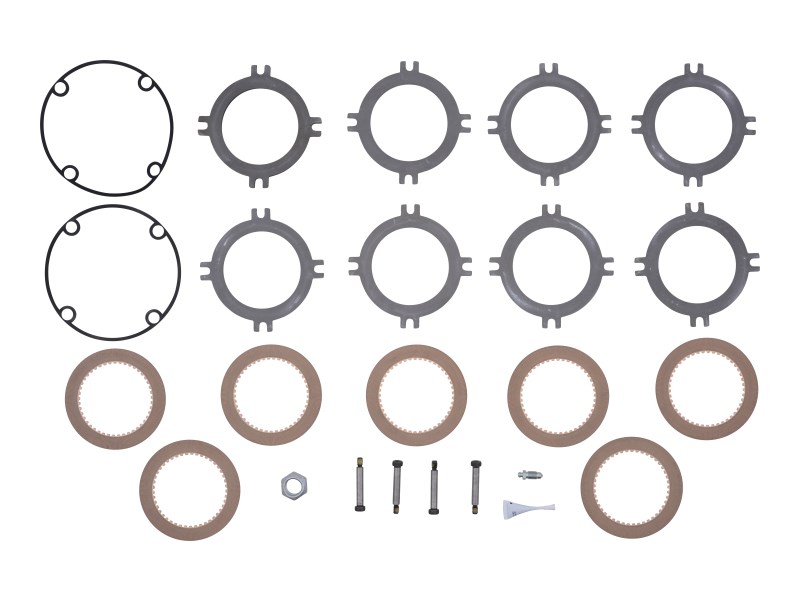 JLG Part # 8033481 | KIT DISC & PLATE - PARK LOCK, EA