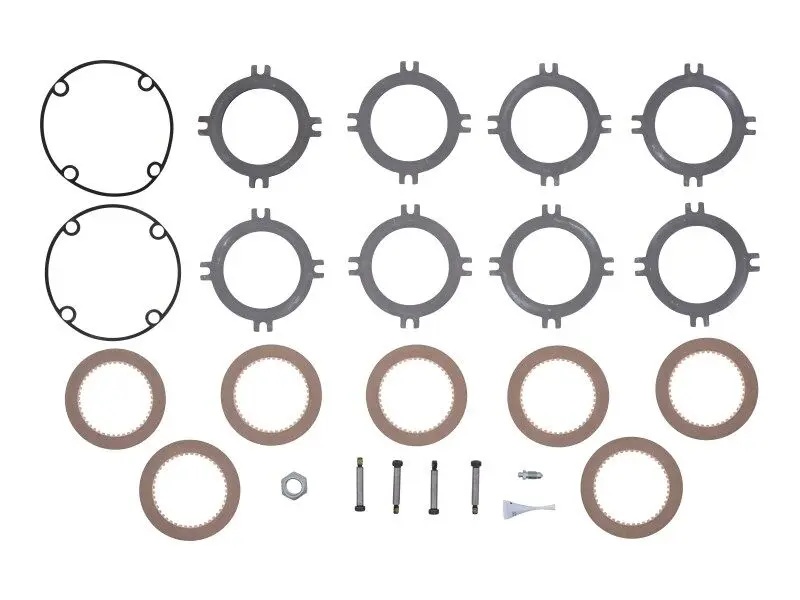 JLG Part # 8033481 | KIT DISC & PLATE - PARK LOCK, EA