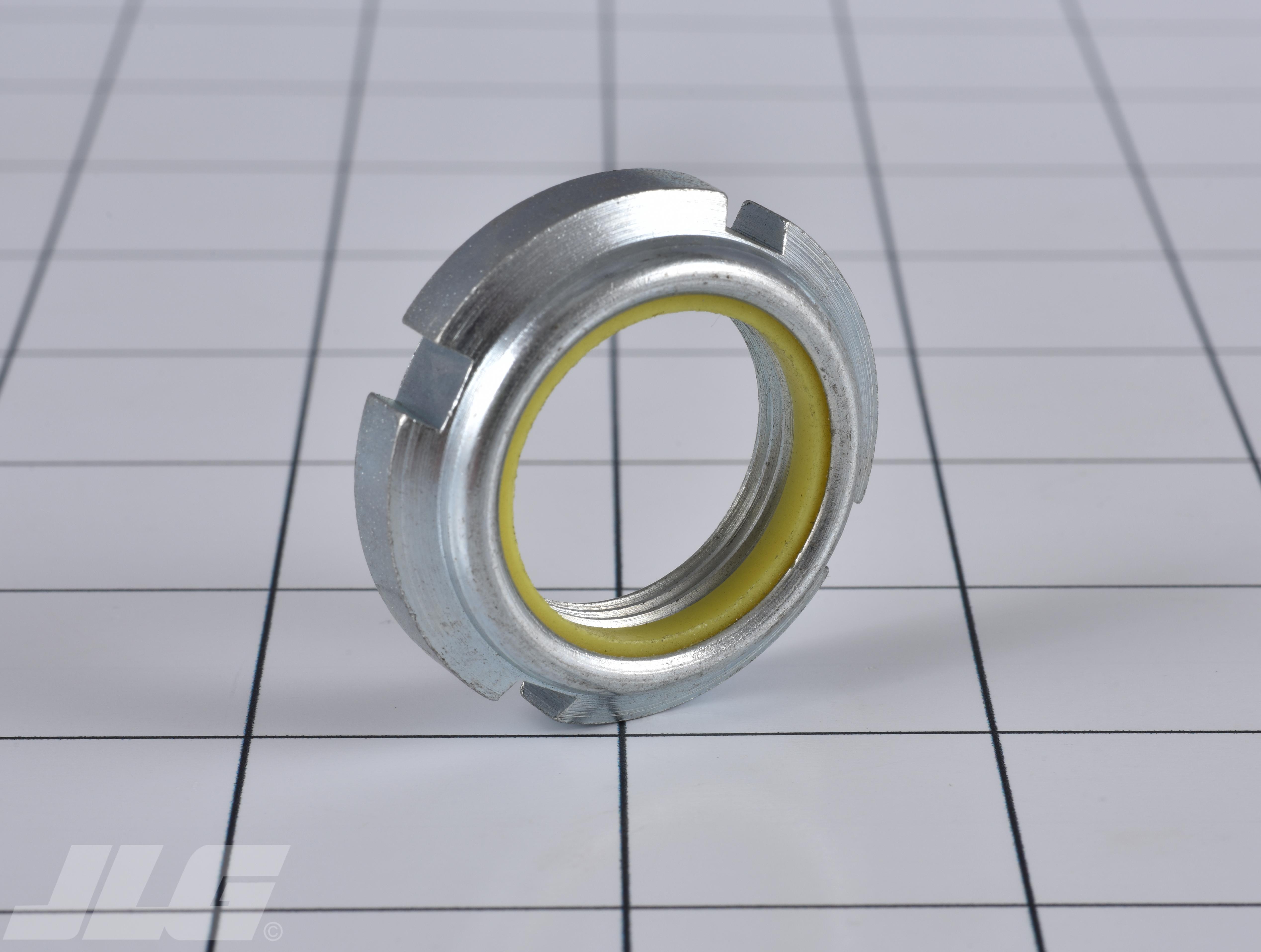 JLG Part # 8033590 - NUT RING, EA
