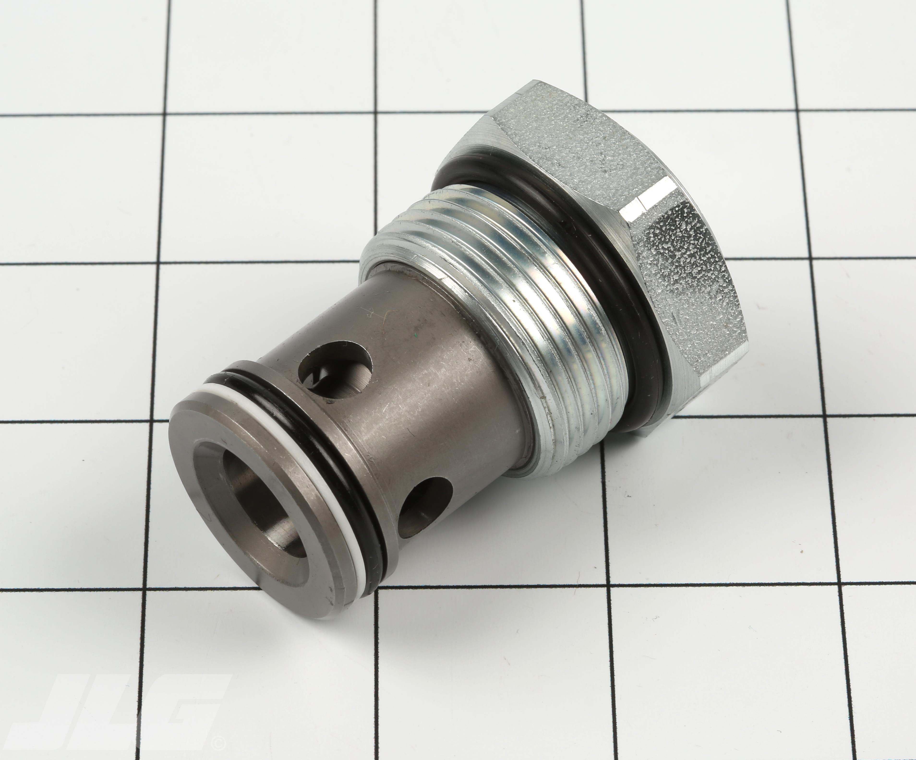 JLG Part # 8035774 - CHECK VALVE (125 PSI), EA