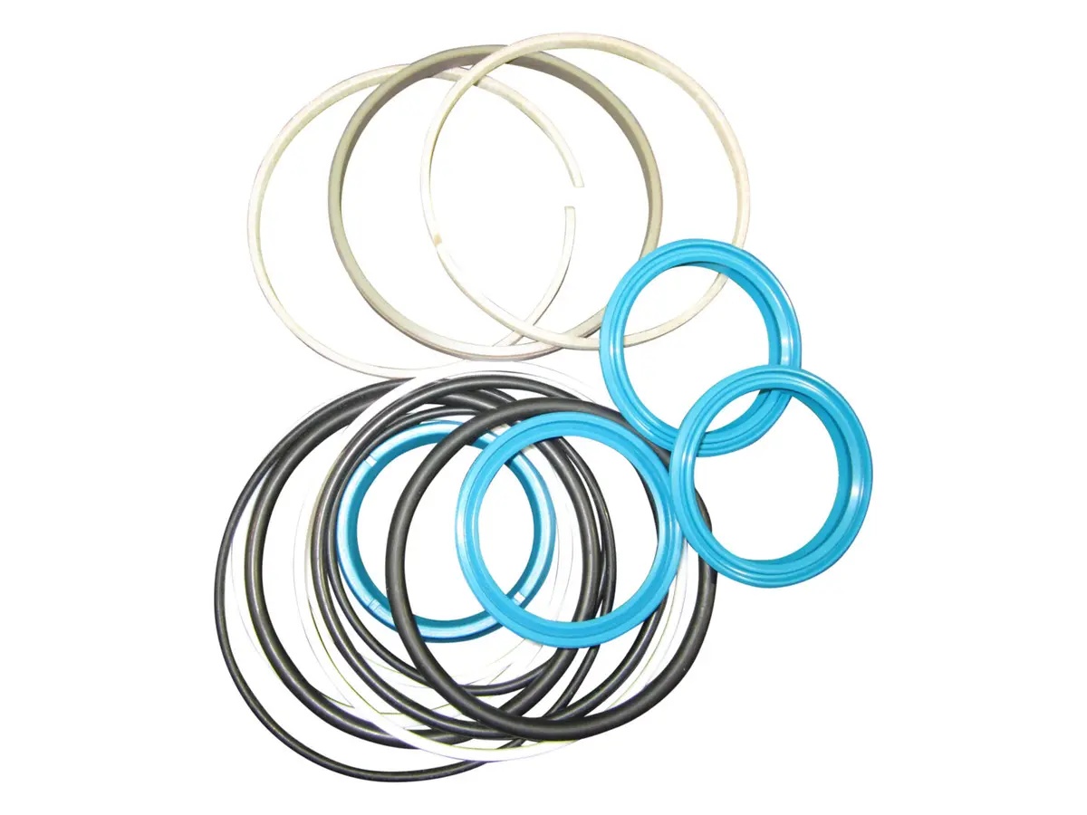 JLG Part # 8035981 | SEAL KIT, STEER CYL, EA - subs to 70032137