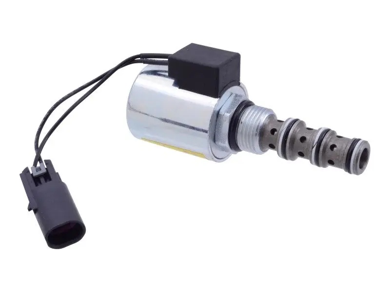 JLG Part # 8036020 | SOLENOID VALVE ASSY 4 WAY 12V, EA