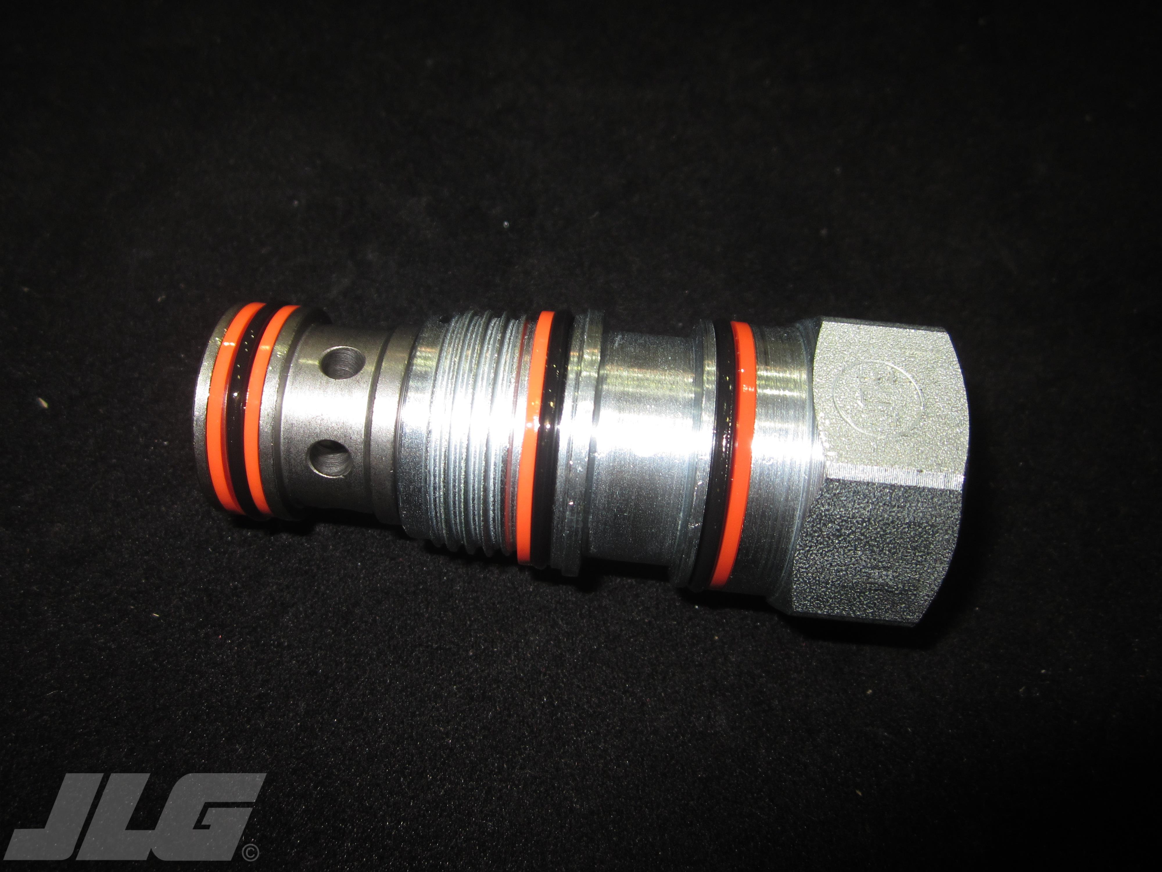 JLG Part # 8036229 - VALVE PO CHECK CKEB-XCN, EA