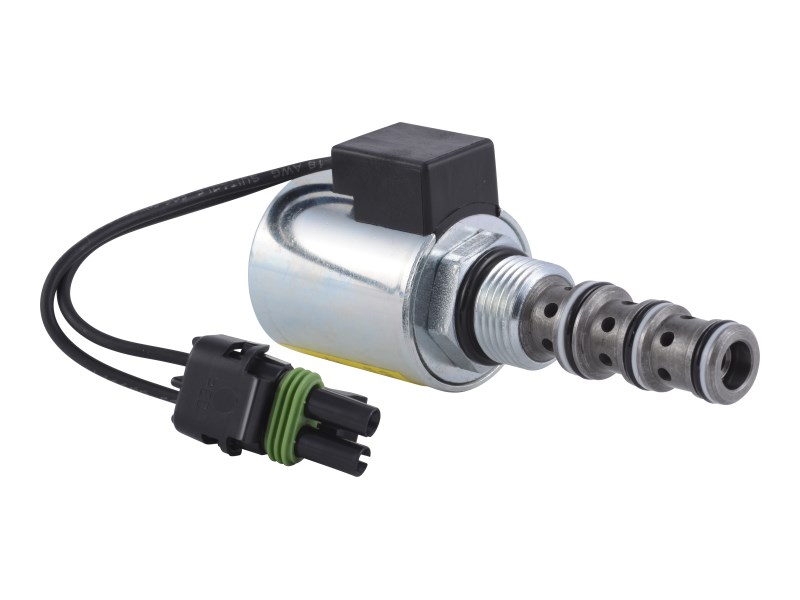 JLG Part # 8036243 | VALVE SOLENOID W/WEATHER PACK, EA