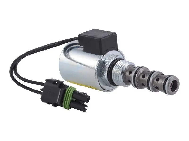 JLG Part # 8036243 | VALVE SOLENOID W/WEATHER PACK, EA