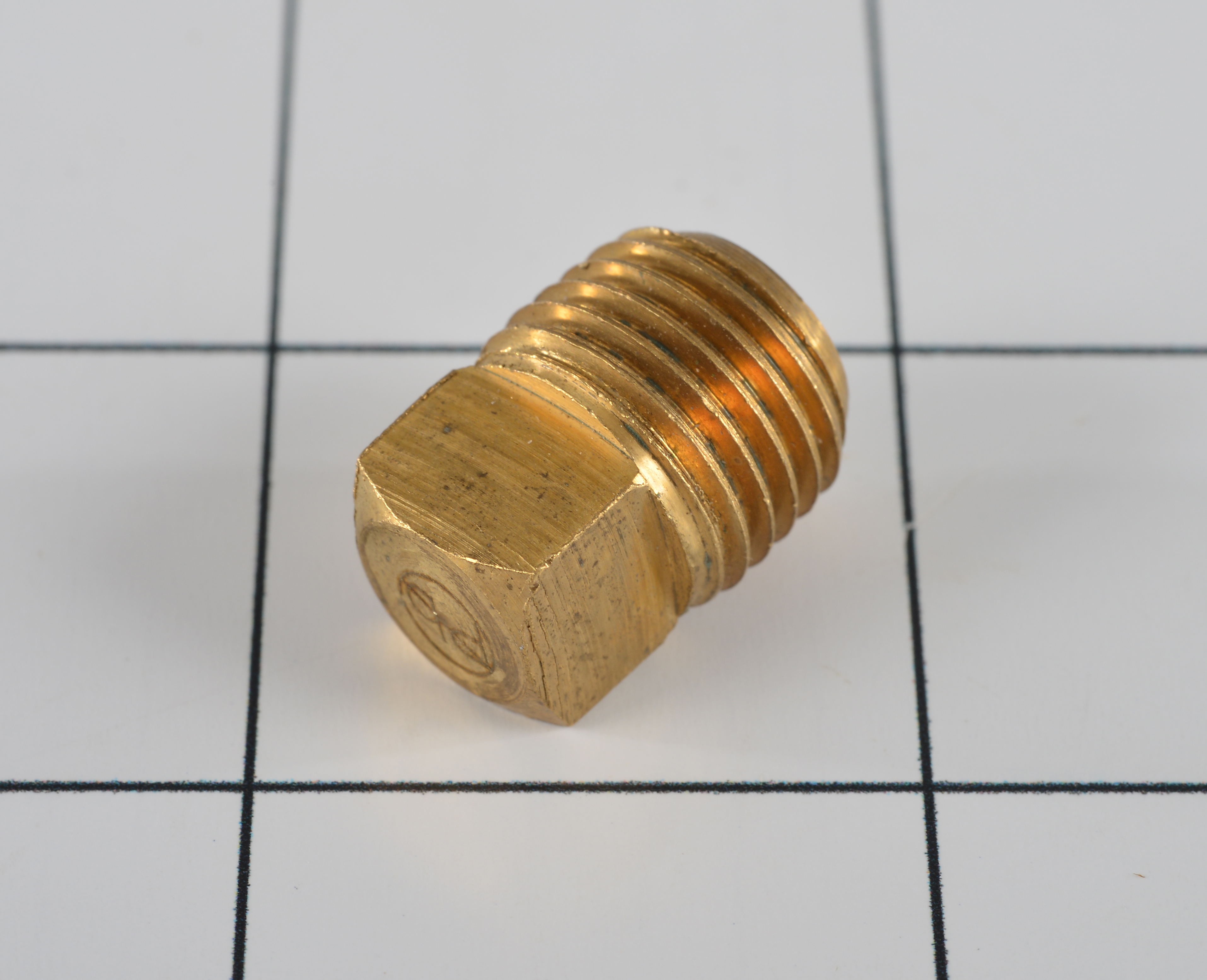 JLG Part # 8036601 | DRAIN FUEL 3/8" NPT, EA