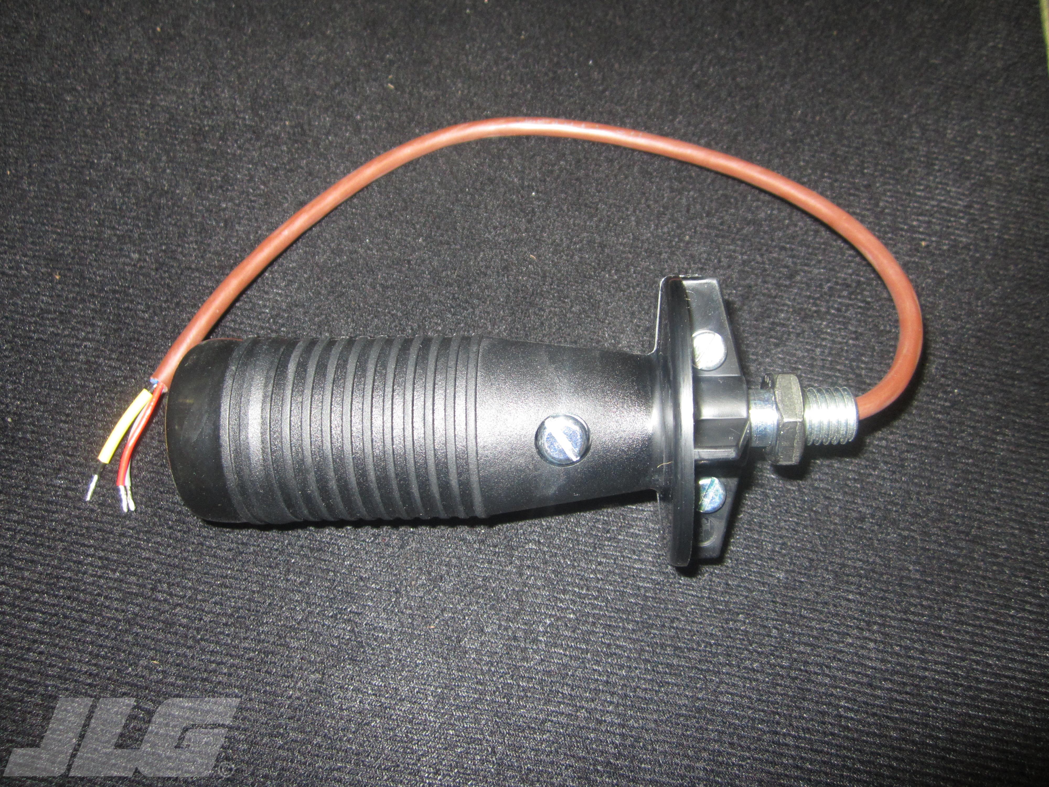 JLG Part # 80934656 - KIT, HANDLE GRIP, EA