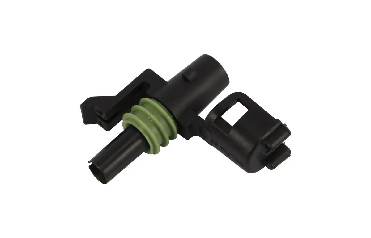 JLG Part # 80963055 | CONNECTOR, 1 WAY BLACK, EA