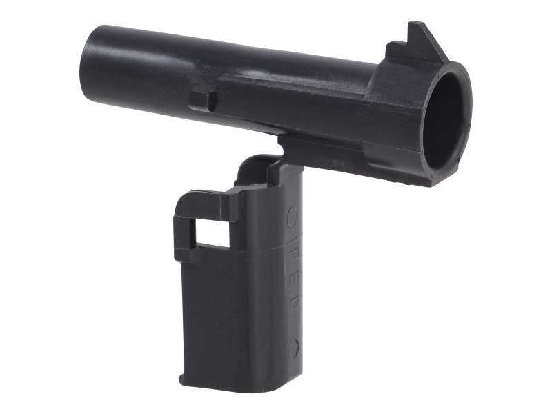 JLG Part # 80963056 | CONNECTOR, 1 WAY SHROUD, EA