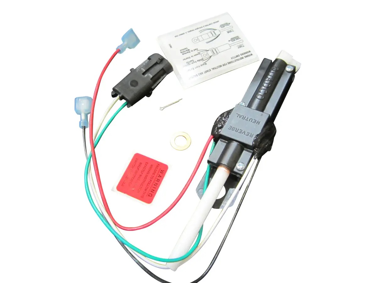 JLG Part # 8160621 | SWITCH ASSEMBLY, EA