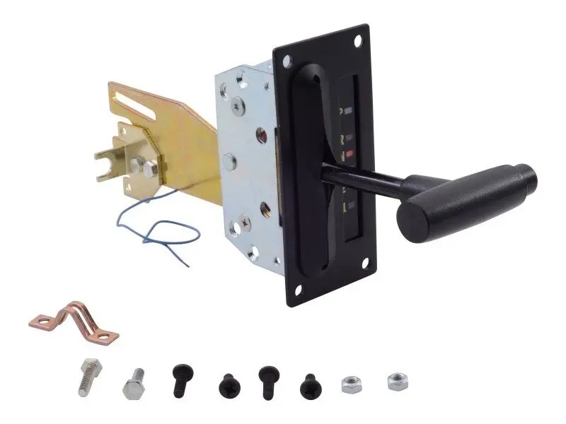 JLG Part # 8162210 | CONTROLLER, JOYSTICK, EA