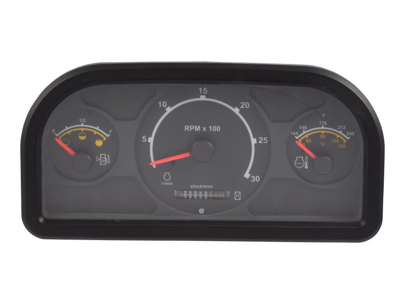 JLG Part # 8220360 | PANEL, DASH INSTRUMENT ASSY, EA