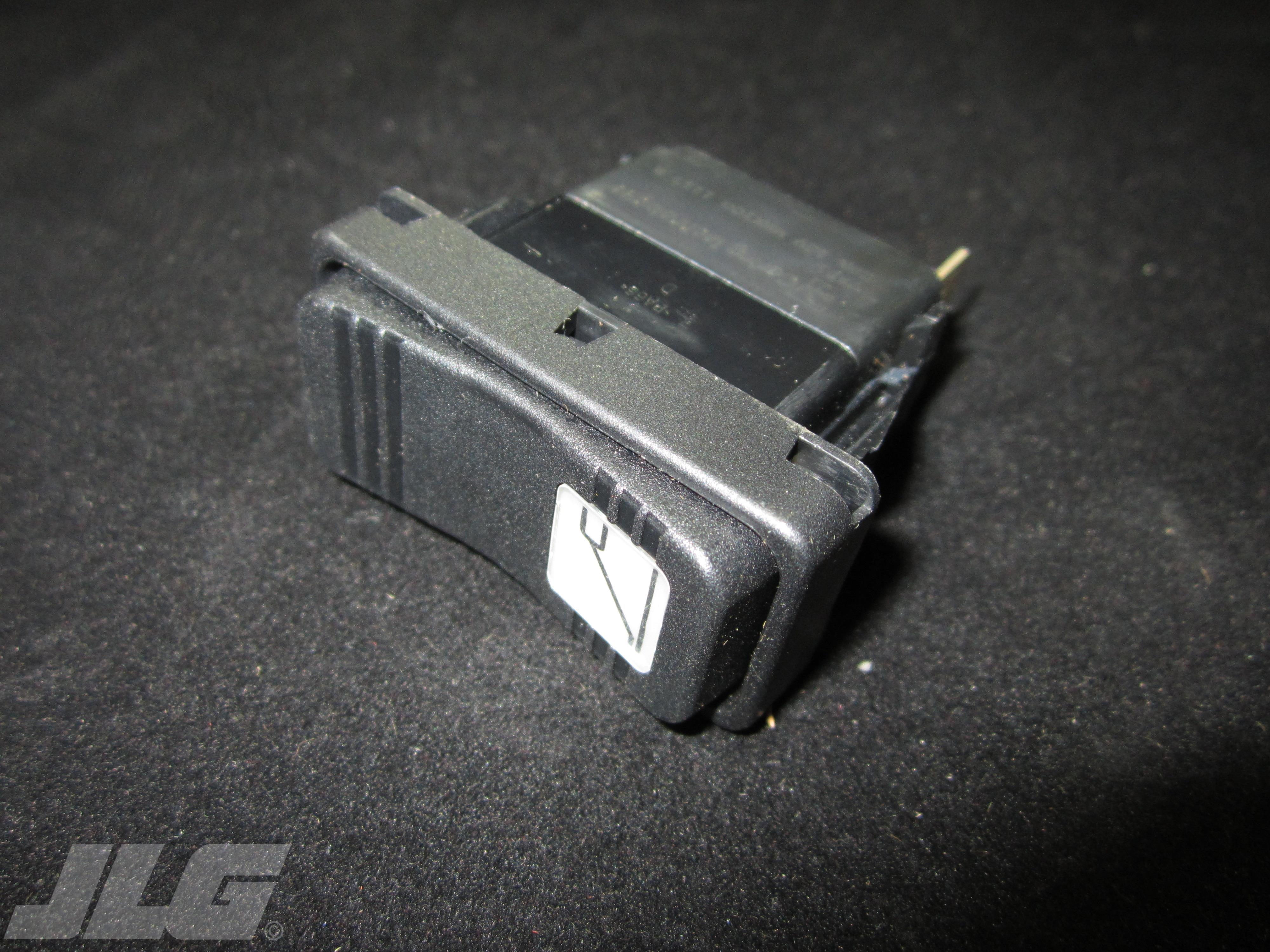 JLG Part # 8223041 - SWITCH, ROCKER CARLINGSWITCH, EA