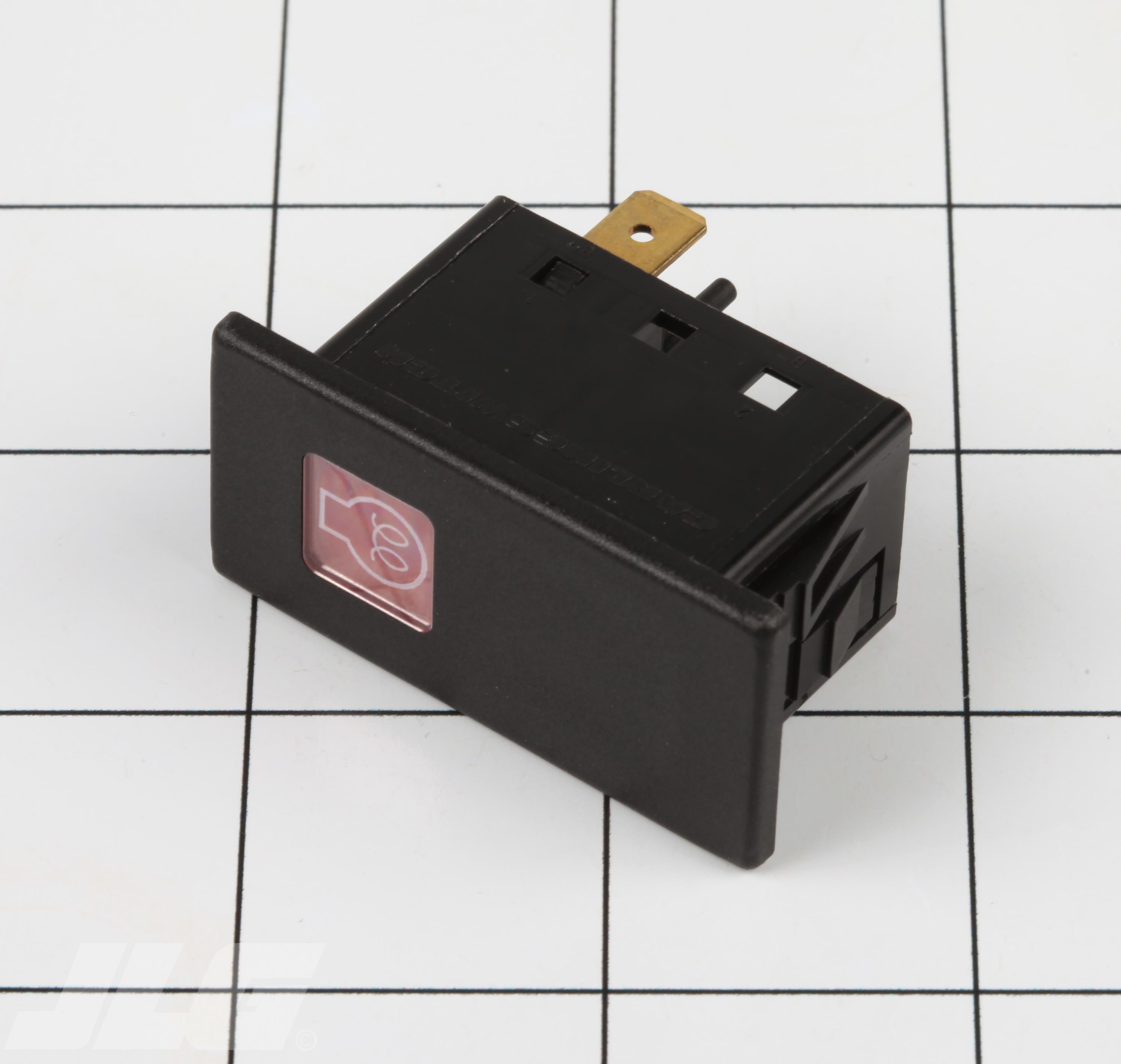 JLG Part # 8223082 - SWITCH, ROCKER CARLINGSWITCH, EA