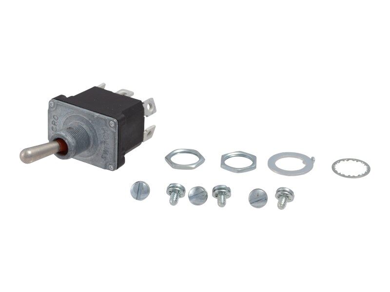 JLG Part # 8223444 - SWITCH DOUBLE POLE THROW, EA