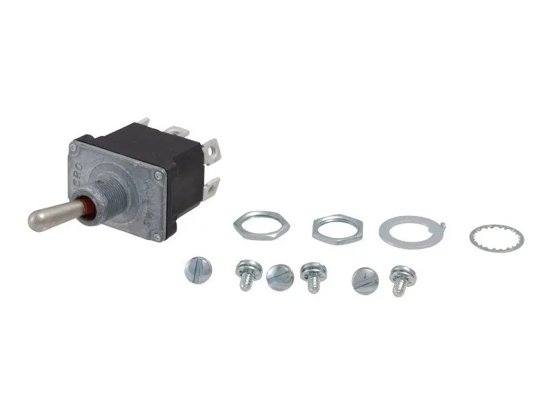 JLG Part # 8223444 | SWITCH DOUBLE POLE THROW, EA