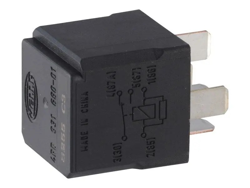 JLG Part # 8225119 | RELAY, SEALED, EA