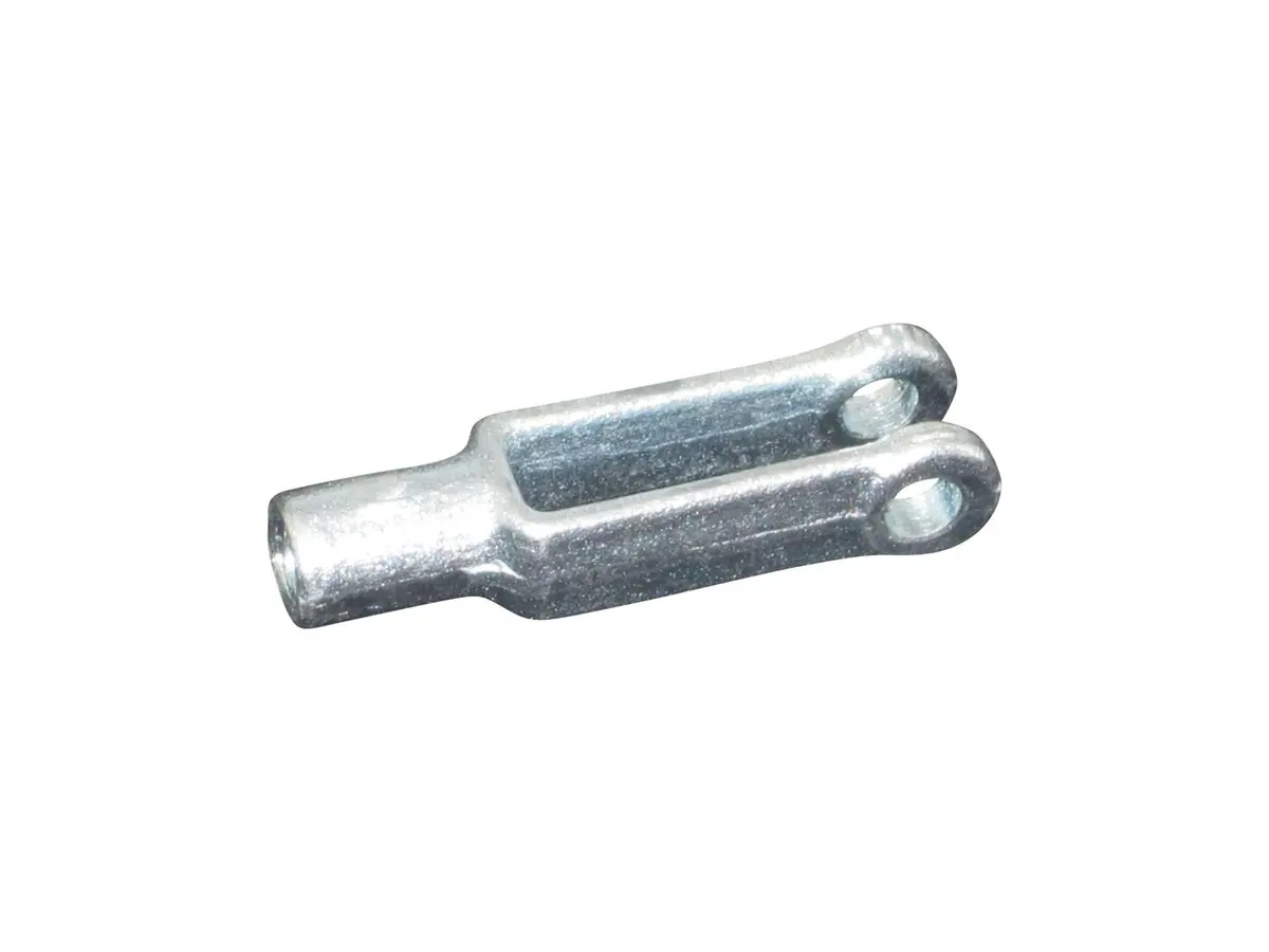 JLG Part # 8301002 | CLEVIS-YOKE-1/4-28 NF-2-7/16-1, EA