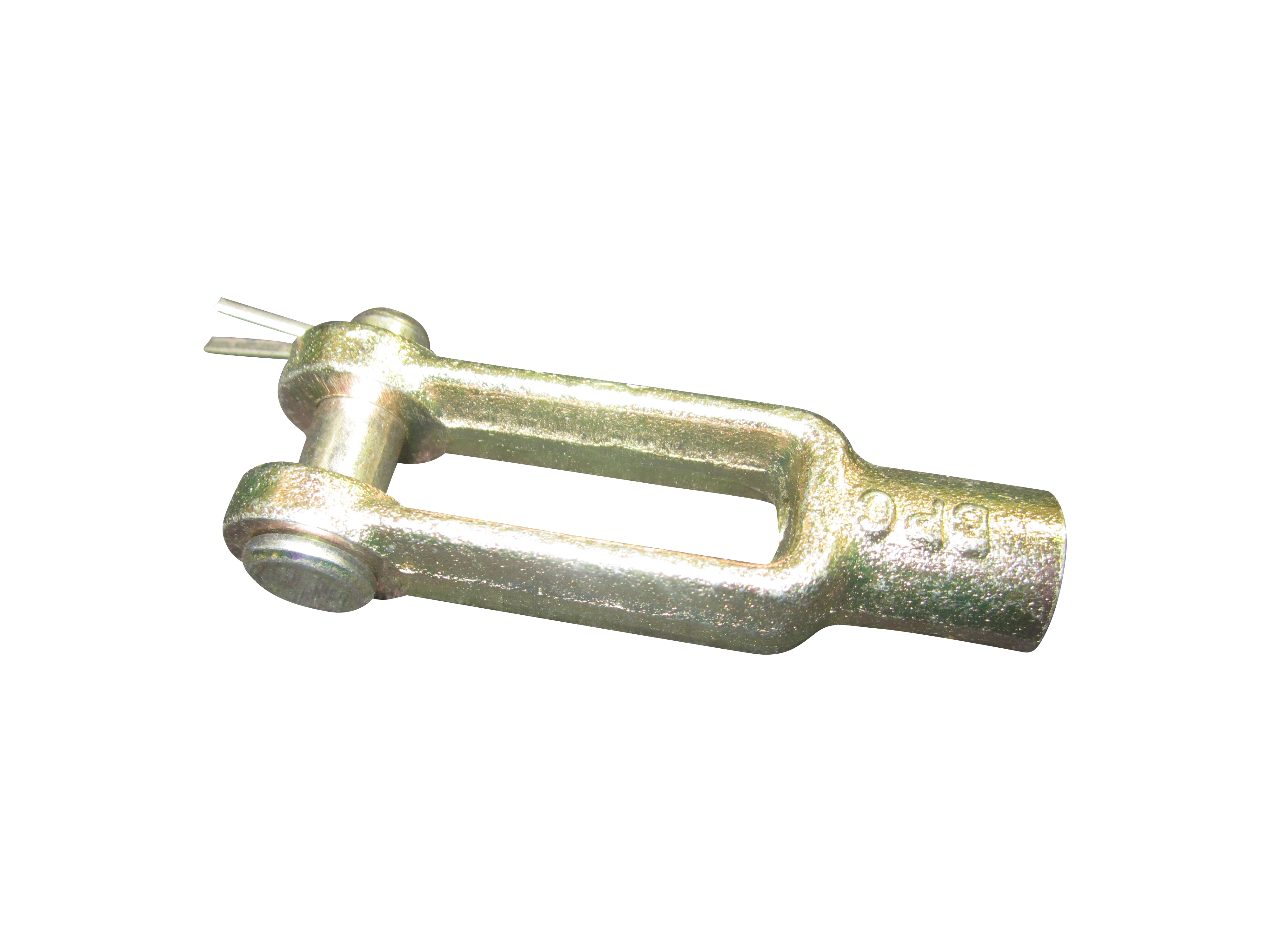 JLG Part # 8301439 | CLEVIS-W/CLEVIS PIN & COTTER P, EA
