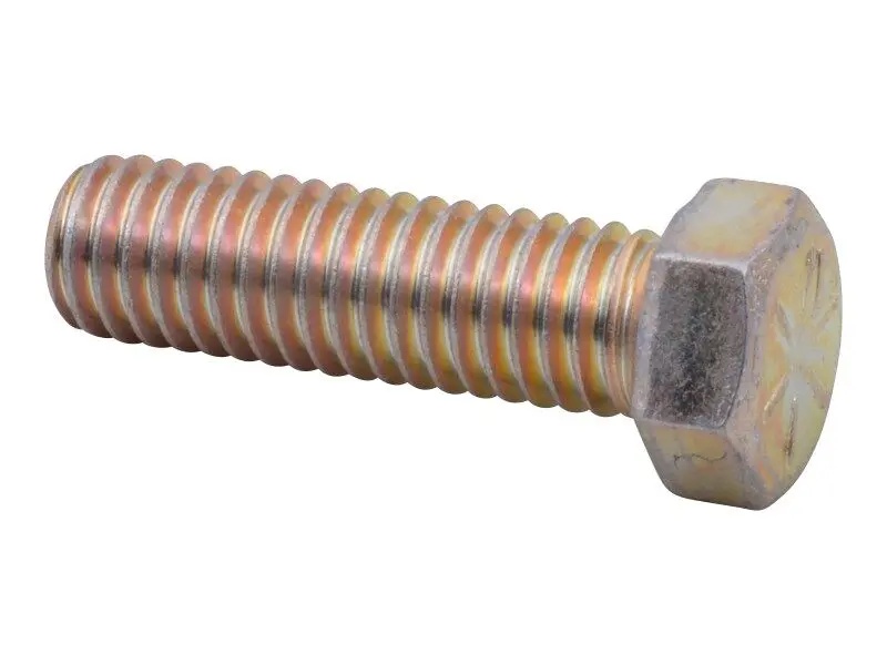 JLG Part # 8303264 | SCREW-HHC-.438-14-NC-1.500-8-Z, EA
