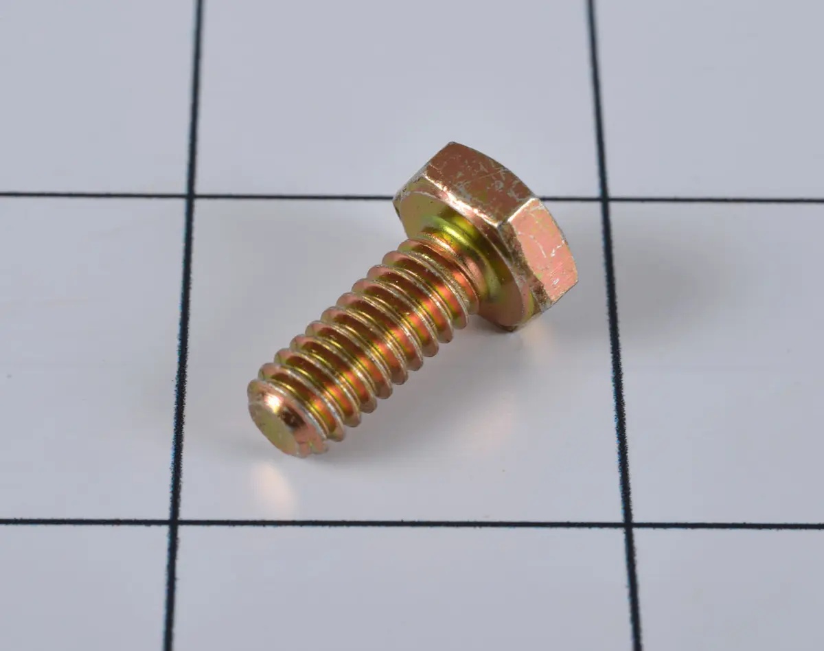JLG Part # 8303729 | SCREW-HHC-.250-20-NC-.625-5-ZI, EA